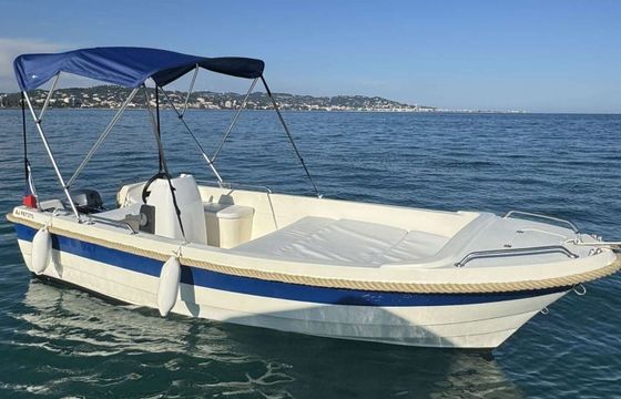 Boat without licence  Selva Marine 470 6hp