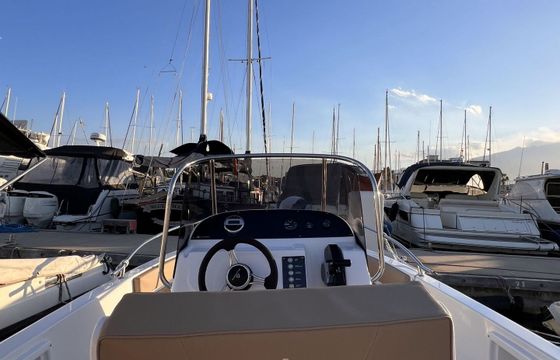 Boat without licence  allegra all 19 open 40hp