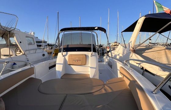 Boat without licence  allegra all 19 open 40hp