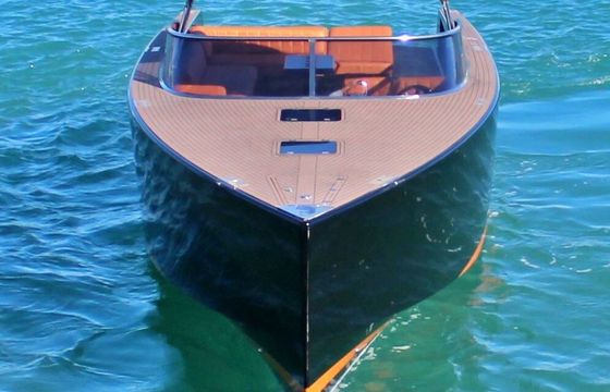 Motorboat Vandutch Marine 40 480hp