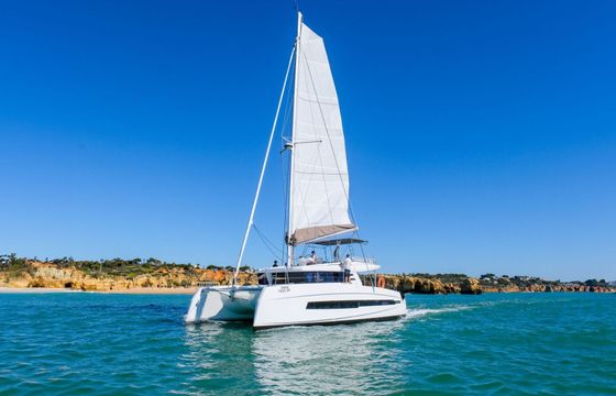 Catamaran Dufour Cervetti 44 Sailing 13.42m