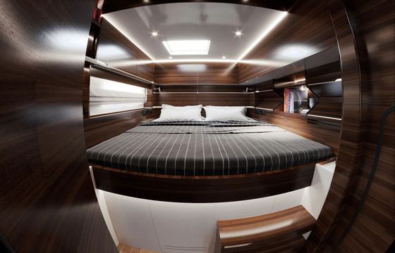 Catamaran Dufour Cervetti 44 Sailing 13.42m