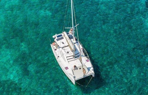 Catamaran LEOPARD Leopard 40 12m