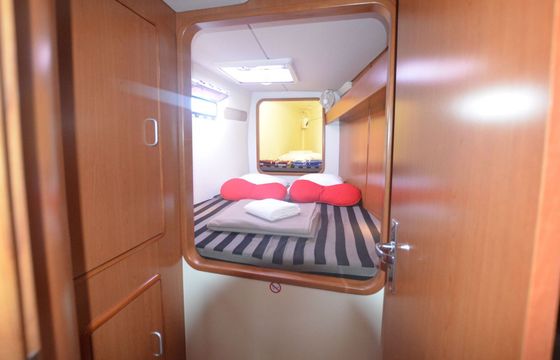 Catamaran LEOPARD Leopard 40 12m
