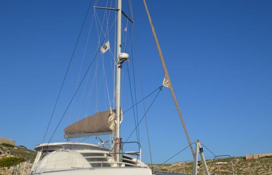 Catamaran LEOPARD Leopard 40 12m