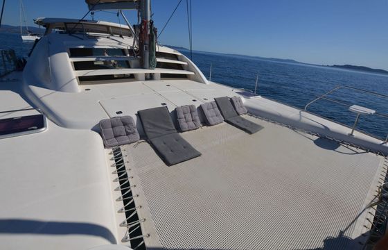 Catamaran LEOPARD Leopard 40 12m