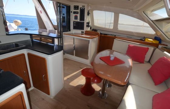 Catamaran LEOPARD Leopard 40 12m