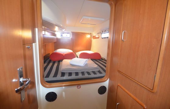 Catamaran LEOPARD Leopard 40 12m