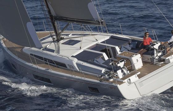 Sailboat Beneteau Oceanis 51.1 15.94m