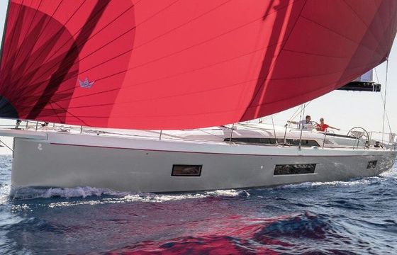 Sailboat Beneteau Oceanis 51.1 15.94m