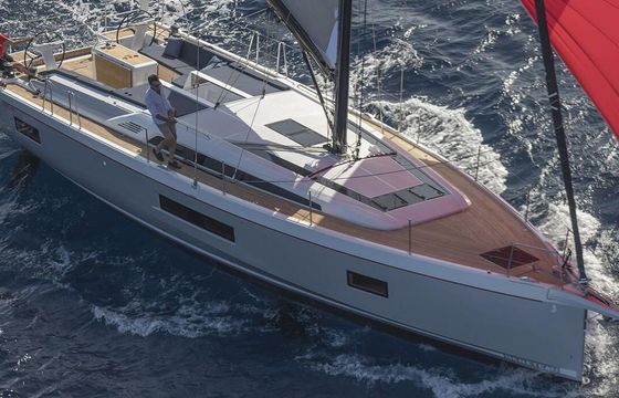Sailboat Beneteau Oceanis 51.1 15.94m