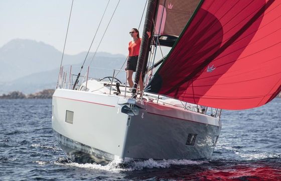 Sailboat Beneteau Oceanis 51.1 15.94m