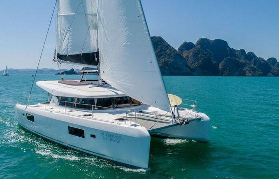 Catamaran LAGOON Lagoon 42 - 4Cab/4Hd 12.94m