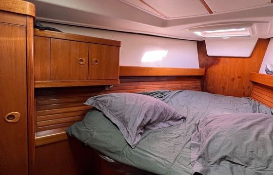Sailboat Wauquiez Centurion 40s 12.3m