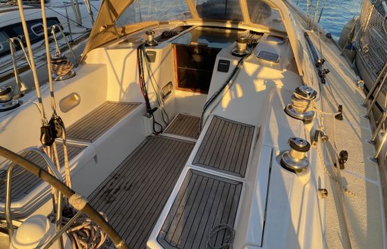 Sailboat Wauquiez Centurion 40s 12.3m