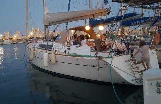 Sailboat Wauquiez Centurion 40s 12.3m