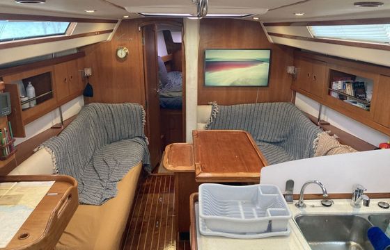 Sailboat Wauquiez Centurion 40s 12.3m