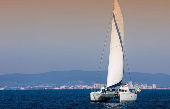Catamaran Lagoon Lagoon 410 S2 13m