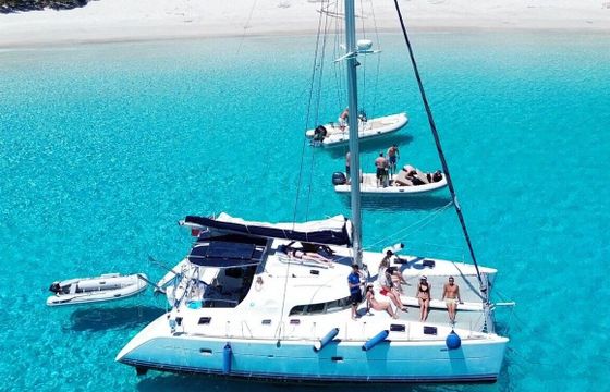 Catamaran Lagoon Lagoon 410 S2 13m