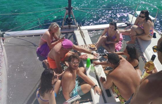Catamaran Lagoon Lagoon 410 S2 13m
