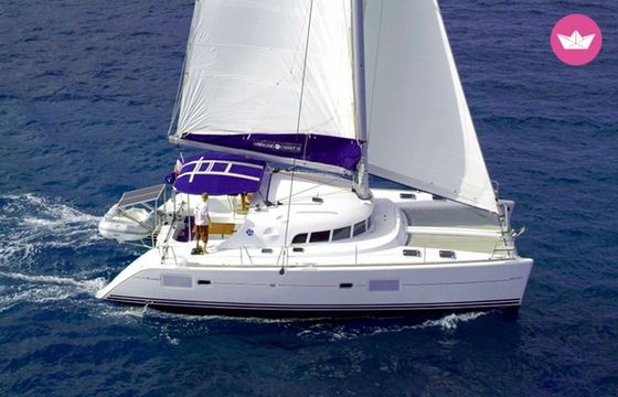 Catamaran Lagoon Lagoon 410 S2 13m