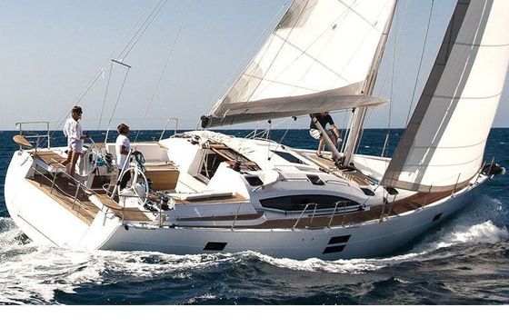 Sailboat ELAN 494 Impression 14.85m