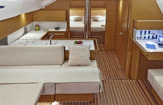 Sailboat ELAN 494 Impression 14.85m