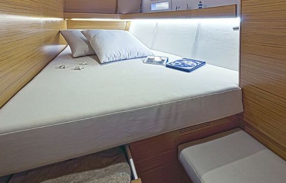 Sailboat ELAN 494 Impression 14.85m