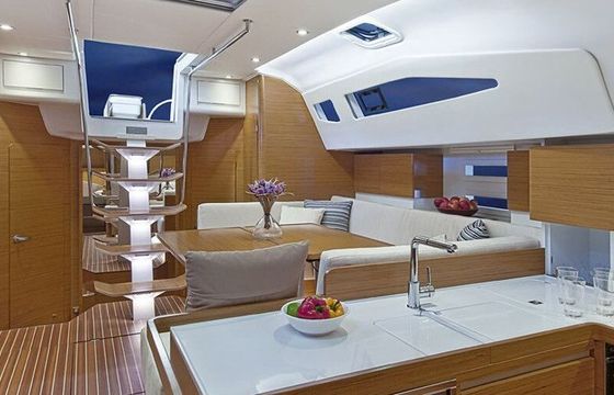 Sailboat ELAN 494 Impression 14.85m