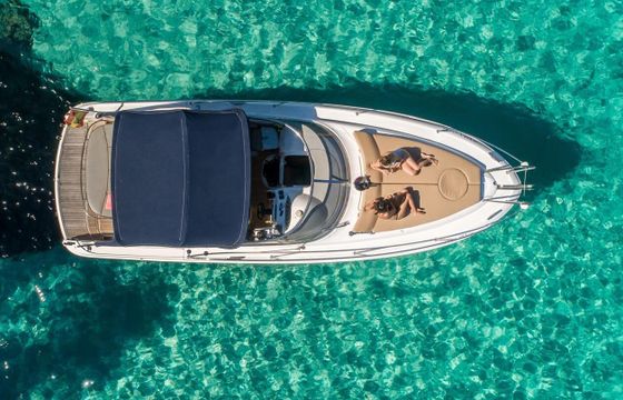 Motorboat Bavaria S29 640hp