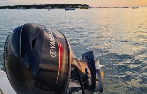 Boat without licence  Marinello Eden 18 - Sport Edition 40hp