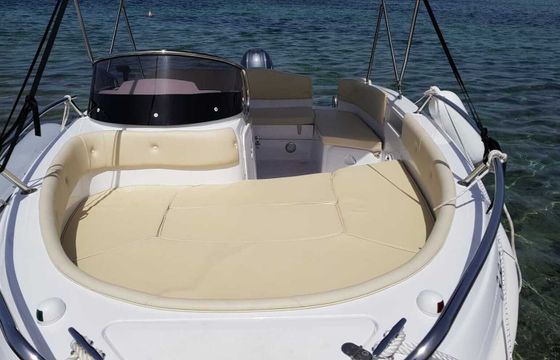 Boat without licence  Marinello Eden 18 - Sport Edition 40hp