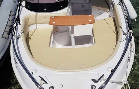 Boat without licence  Marinello Eden 18 - Sport Edition 40hp