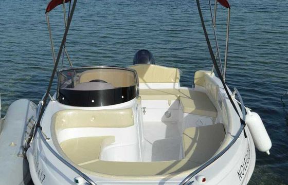 Boat without licence  Marinello Eden 18 - Sport Edition 40hp
