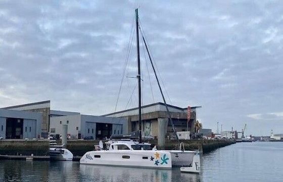 Catamaran Outremer outremer 45 15.8m