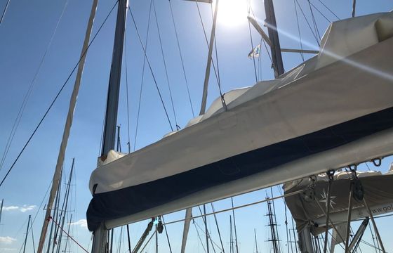 Sailboat Beneteau CYCLADES 50.5 2009 REFIT 2022 15.24m