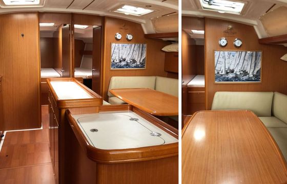 Sailboat Beneteau CYCLADES 50.5 2009 REFIT 2022 15.24m