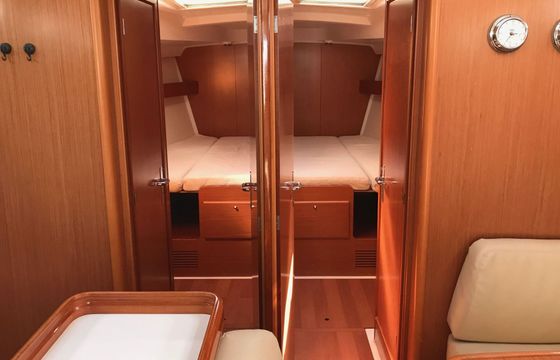 Sailboat Beneteau CYCLADES 50.5 2009 REFIT 2022 15.24m