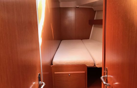 Sailboat Beneteau CYCLADES 50.5 2009 REFIT 2022 15.24m