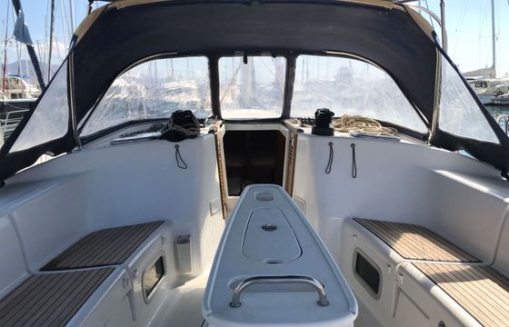 Sailboat Beneteau CYCLADES 50.5 2009 REFIT 2022 15.24m