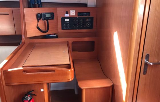 Sailboat Beneteau CYCLADES 50.5 2009 REFIT 2022 15.24m