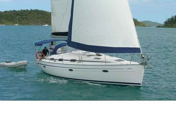 Sailboat Bavaria 39 Cruiser 11m