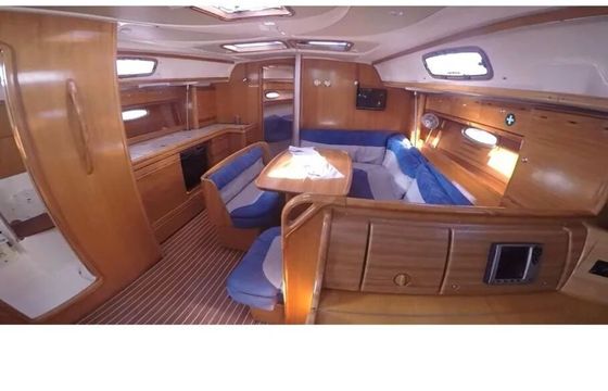 Sailboat Bavaria 39 Cruiser 11m