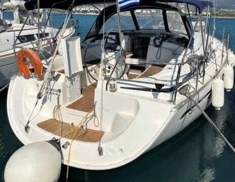 Sailboat Bavaria 39 Cruiser 11m