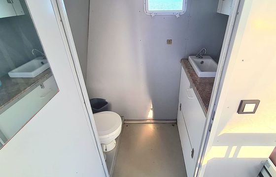 Houseboat Boot Berlin Event-Floss 15hp