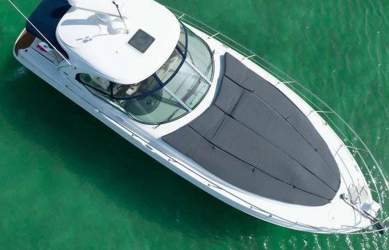 Motorboat Sea Ray 40 760hp