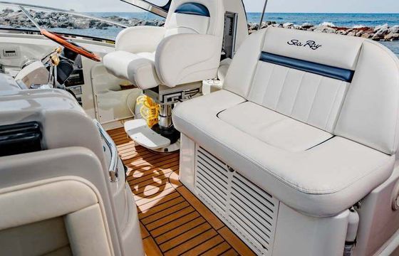 Motorboat Sea Ray 40 760hp
