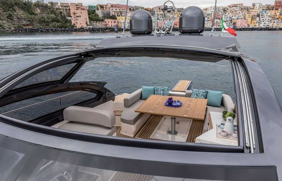 Motorboat Fiart Mare Fiart 47 Sport