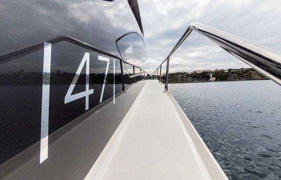 Motorboat Fiart Mare Fiart 47 Sport