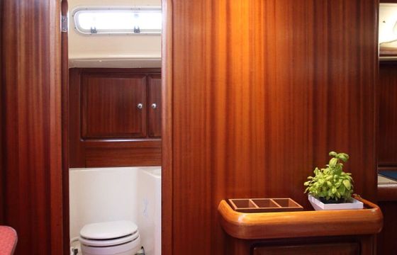 Sailboat Bavaria 46 HOLIDAY 14.5m